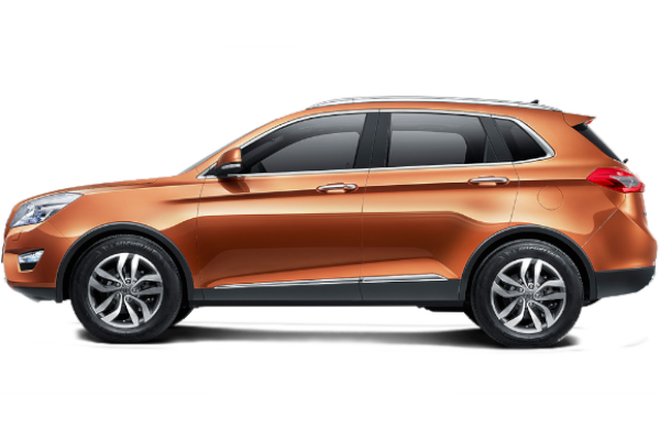 Кроссовер внедорожник X65