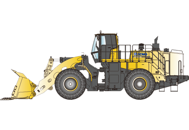XCMG занимает 3-е место среди мировых производителей строительной техники