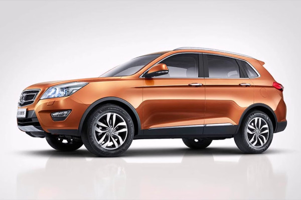 Кроссовер внедорожник X65