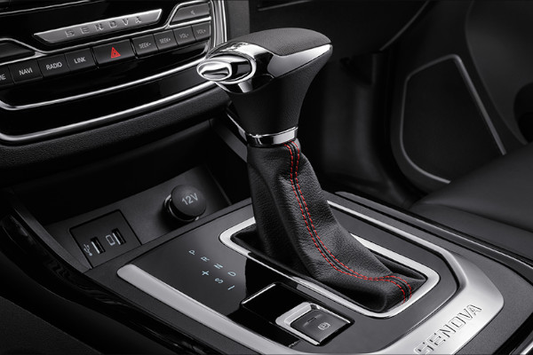 Кроссовер внедорожник X55