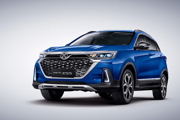 Кроссовер внедорожник X55