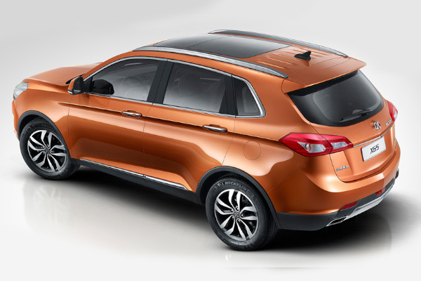 Кроссовер внедорожник X65