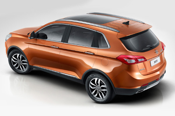 Кроссовер внедорожник X65