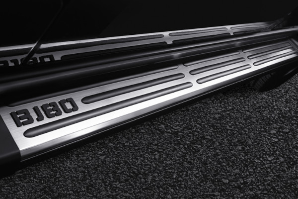 Полноприводный внедорожник BJ80