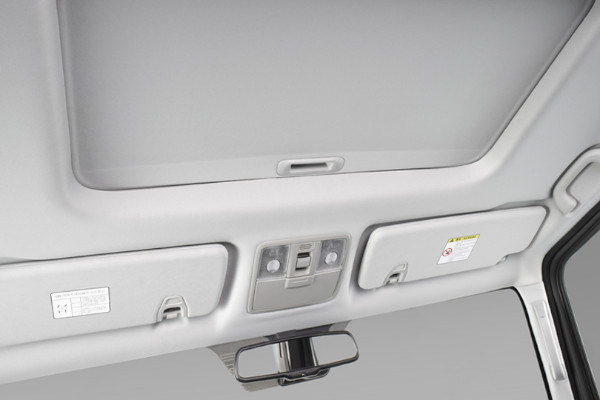 Полноприводный внедорожник BJ80