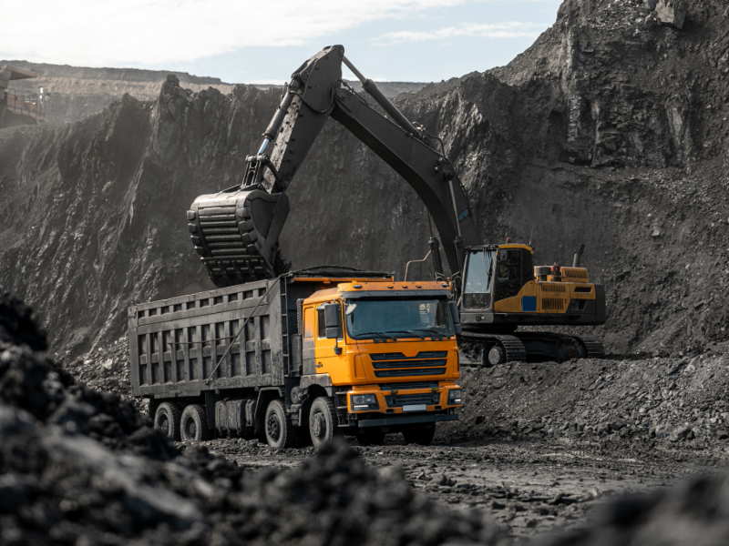 Карьерные работы