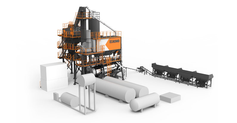 Бетонные заводы