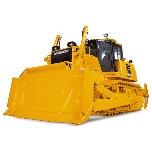 Бульдозеры