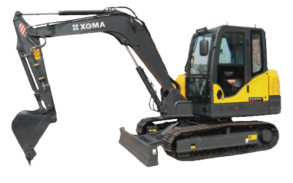 Мини экскаваторы