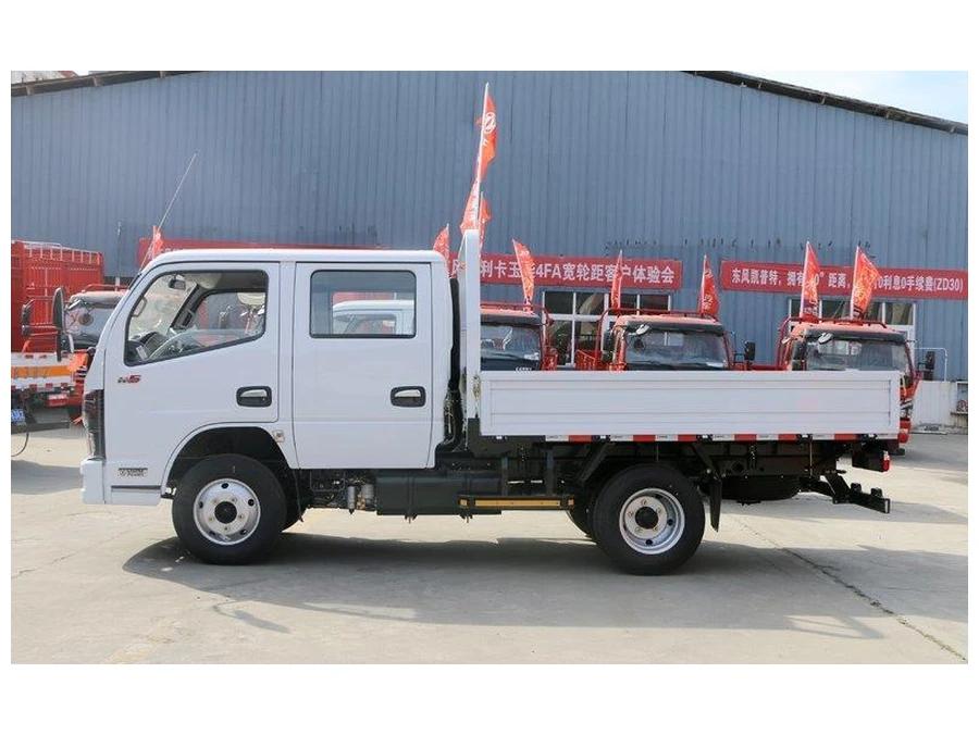 Грузовики Dongfeng