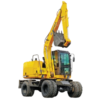 Экскаватор XGMA XG8125WH