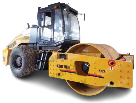 Каток XGMA XG618H