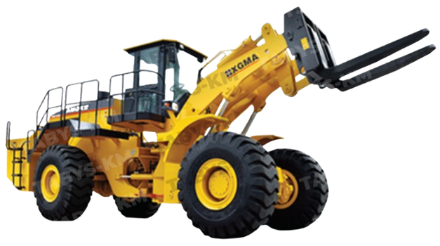 Вилочный погрузчик XGMA XG9280T