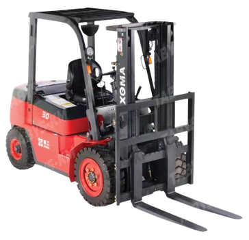 Вилочный погрузчик XGMA XG530-DT5