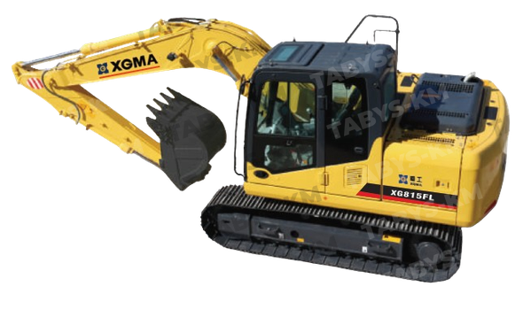 Экскаватор XGMA XG815FL