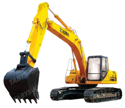 Экскаватор XGMA XG822FL