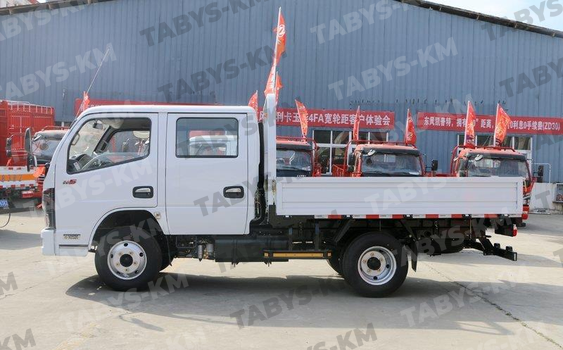 Dongfeng Capite K5 (бортовой грузовик 2,5-3 т)