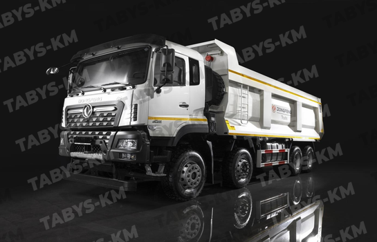 Dongfeng DFH3310AJ18 8×4