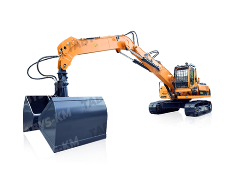 Перегружатель Jonyang JY640Е-GC