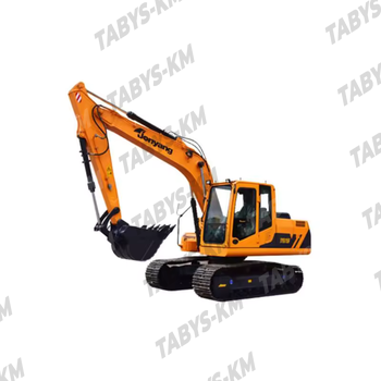 Экскаватор Jonyang JY615Е (гусеничный гидравлический)