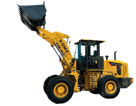 Фронтальный погрузчик XGMA XG936N