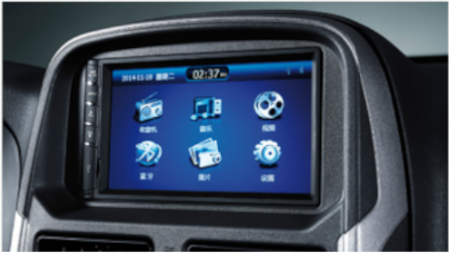 Сенсорный экран 7 касании